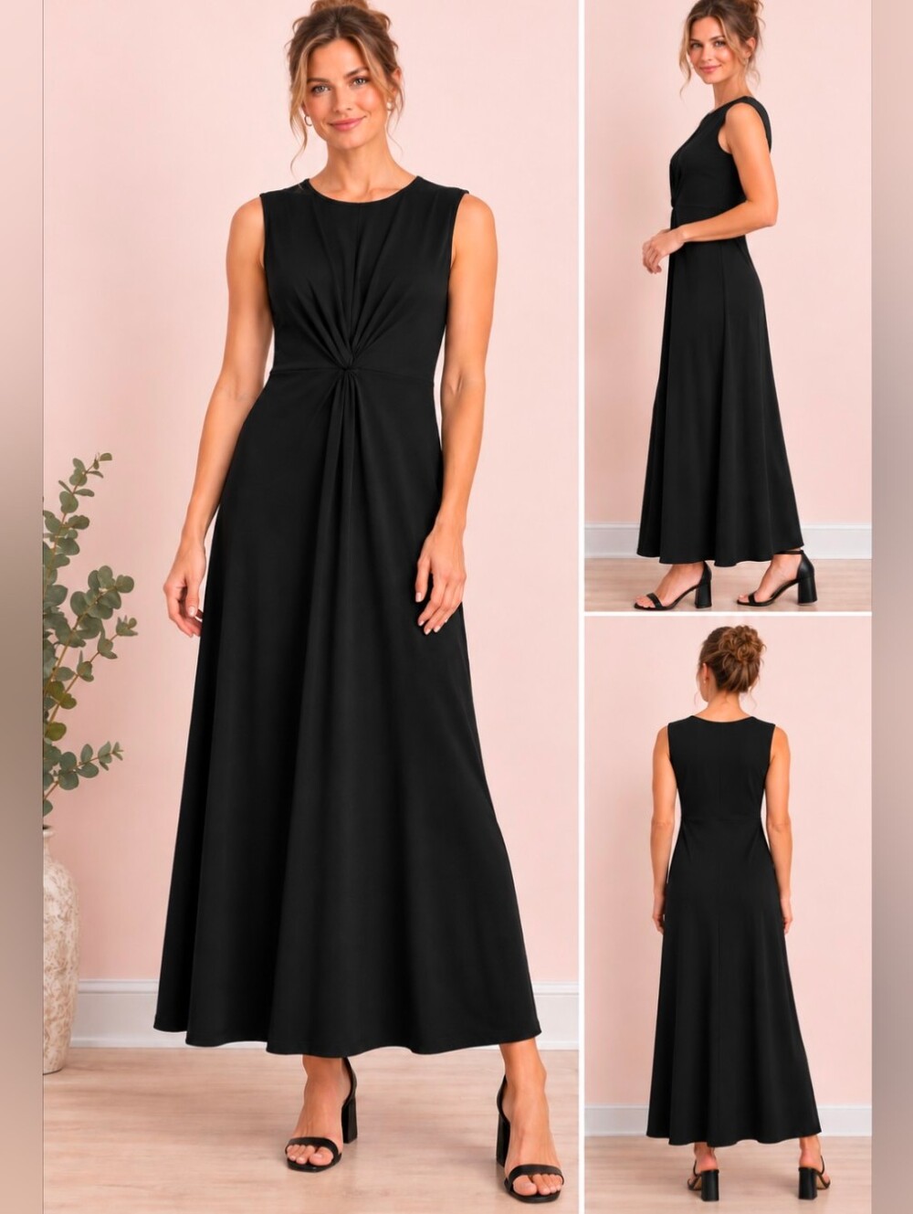 Old Navy | "The Occasion" | Formal Maxi Dress | Women's Medium TALL